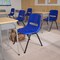 Emma and Oliver Ergonomic Shell Student Stack Chair - Classroom Chair / Office Guest Chair